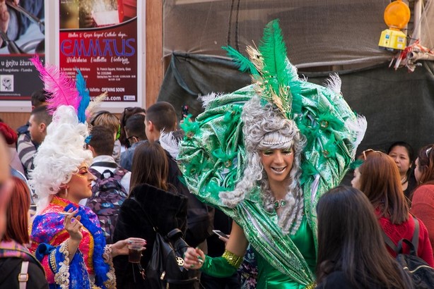 Мальтийский карнавал 1111 Мальтийский карнавал 1