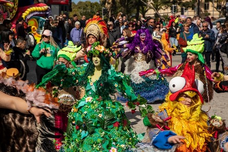 Костюмы на Мальте Карнавал 2020 111 Костюмы на Мальте Карнавал