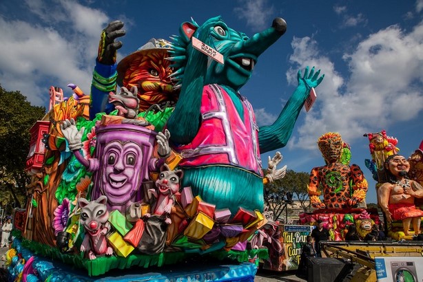 Мальтийский кар 111навал отмечается прямо перед началом Великого поста. Мальтийский карнавал отмечается прямо перед началом Великого поста.