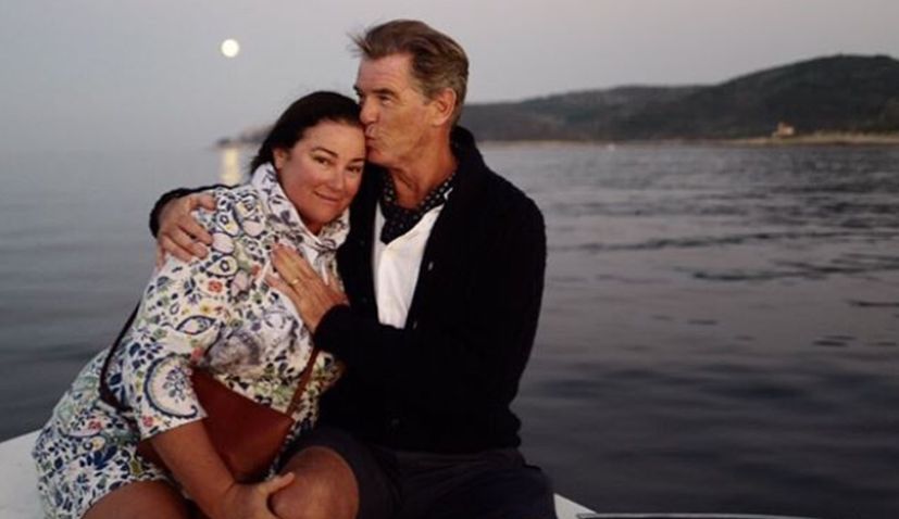 Мама Мия 2, в главной роли Пирс Броснан, была снята на Vis   Мама Мия 2, в главной роли Пирс Броснан, была снята на Vis