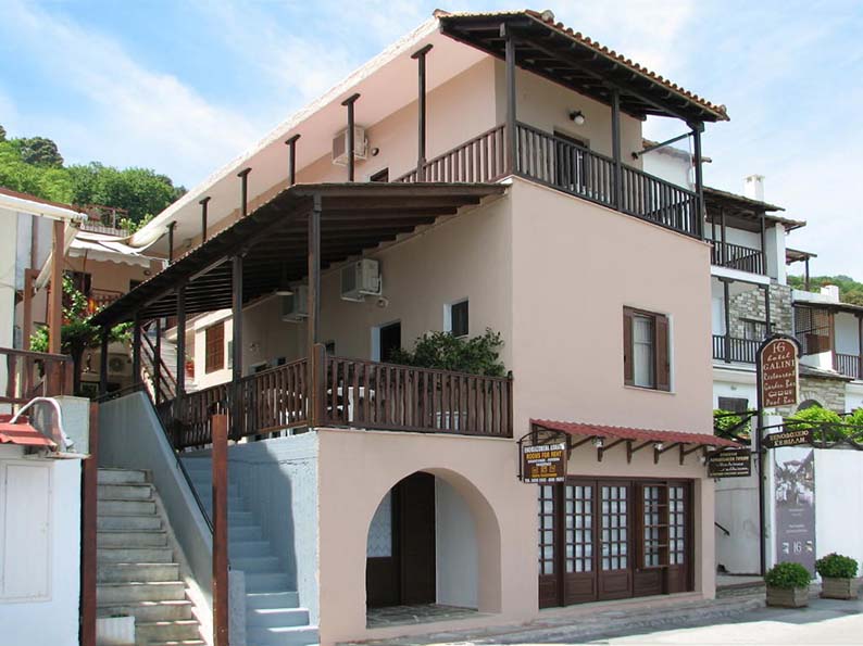 MARIA Studios & Apartments - Агиос Иоаннис 11 MARIA Studios & Apartments - Агиос Иоаннис Отели в Пелион