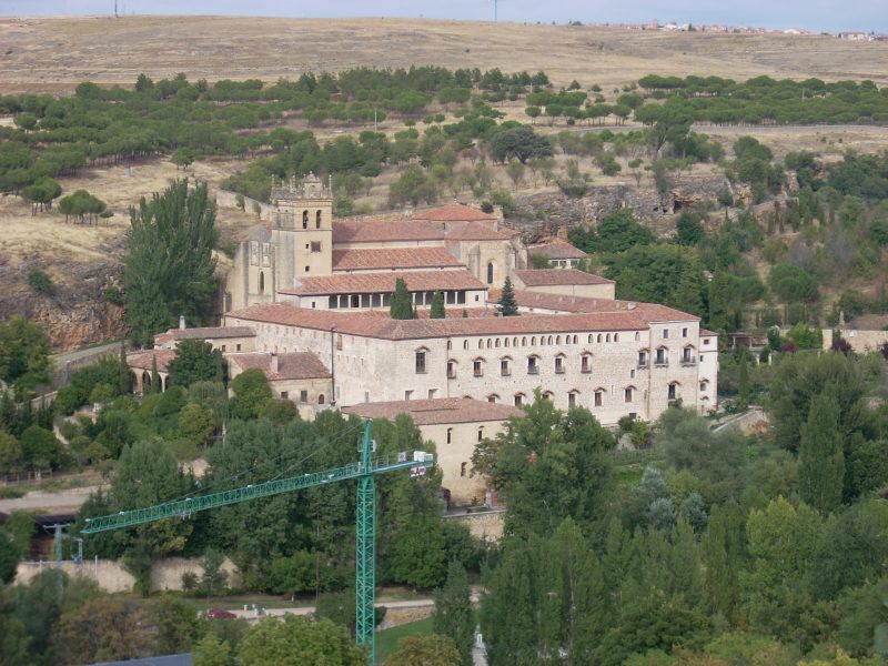 Монастерио дель Парраль 1 Монастерио дель Парраль