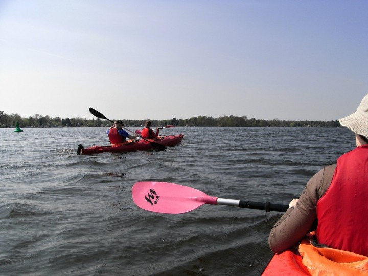 Мюггельзее 1 Мюггельзее, Чем заняться в Берлине, Германия