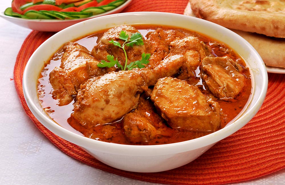 Mughlai Cuisine, Агра 1 Mughlai Cuisine, Агра