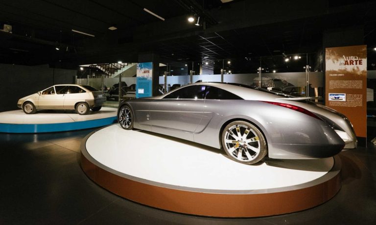 Museo dell Automobile Музеи автомобилей в Италии 1 Museo dell Automobile Музеи автомобилей в Италии