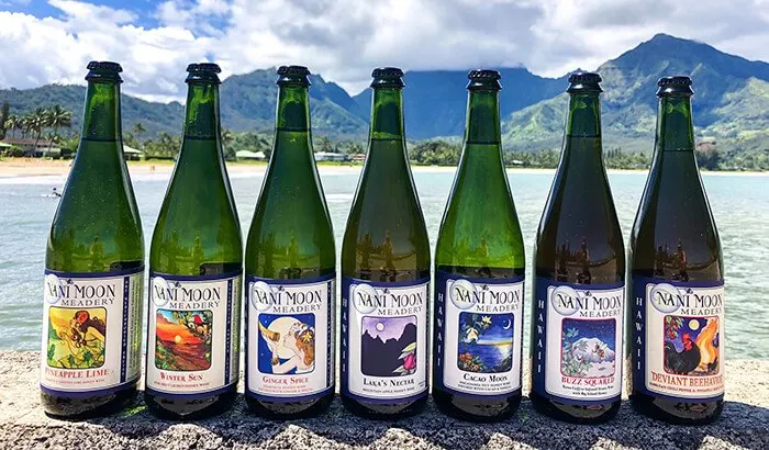 Нани Мун Медери 1 Нани Мун Медери