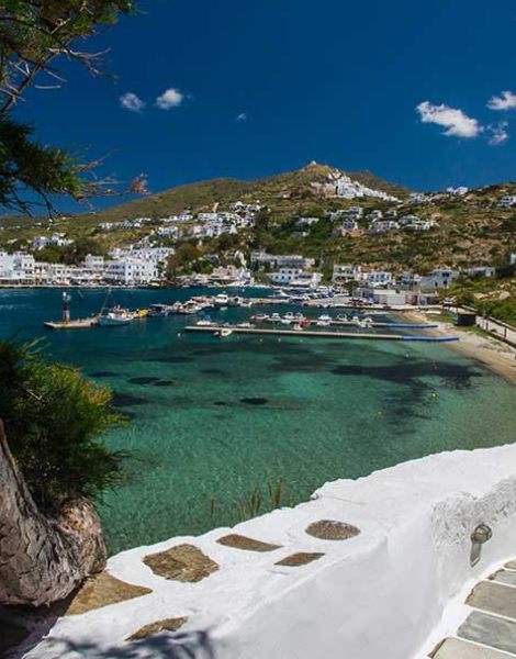 Порт Иос 11 Порт Иос