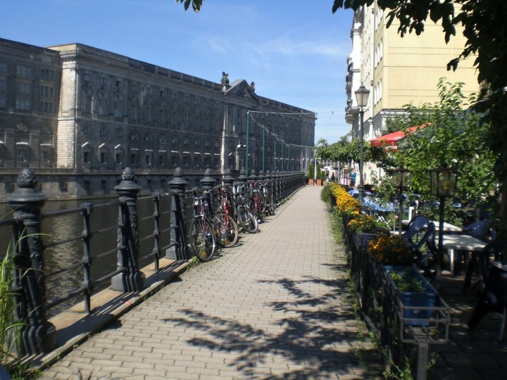 Район Николаифиртель, Чем заняться в Берлине, Германия 1 Район Николаифиртель, Чем заняться в Берлине, Германия