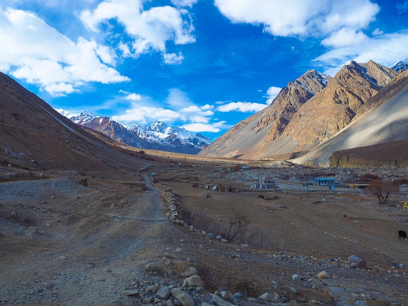 Удивительная долина Чапурсан на севере Пакистана 1 Удивительная долина Чапурсан на севере Пакистан