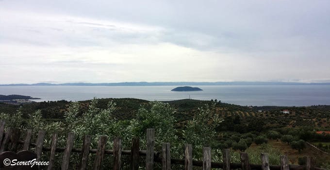 Деревня Парфенон Ситония Халкидики 111 Деревня Парфенон Ситония Халкидики