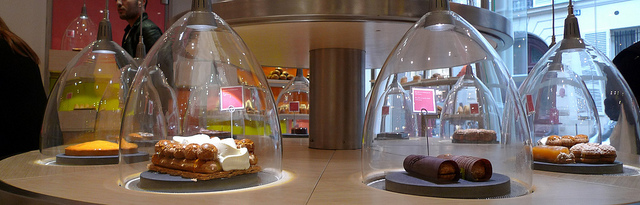 Pâtisserie des rêves - Paris Attitude Кондитерские в Париже 1 Pâtisserie des rêves - Paris Attitude Кондитерские в Париже