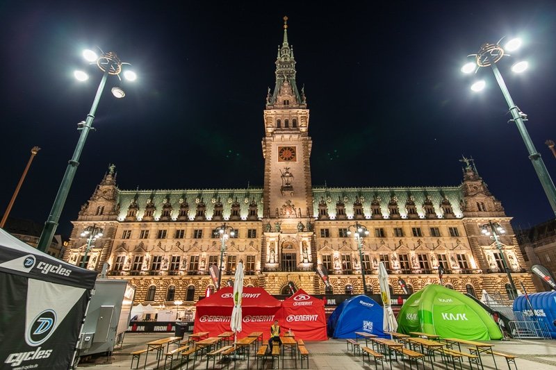 Гамбургская ратуша (Ратуша) Гамбургская ратуша (Ратуша)