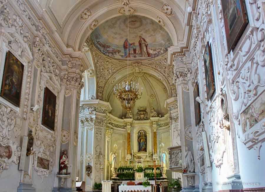 Церковь Сан-Джузеппе 1 Церковь Сан-Джузеппе