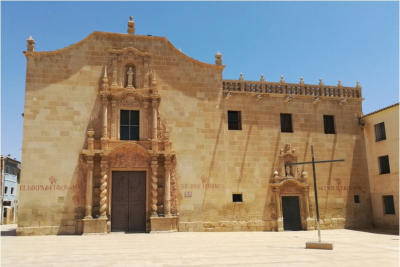 Монастырь Санта-Фаз 1 Монастырь Санта-Фаз