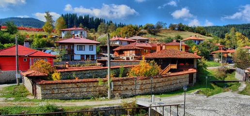 Копривщица Болгария Копривщица Болгария