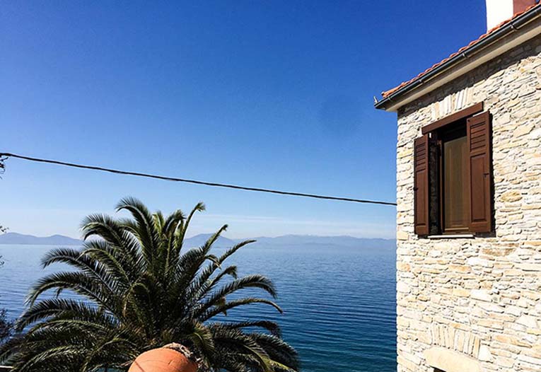 Каменная вилла Pelion afissos Volos 11 Каменная вилла Pelion afissos Volos