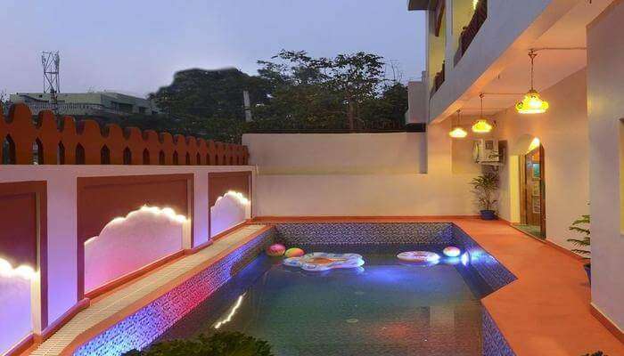 Тадж Хавели Агра 11 Тадж Хавели Агра