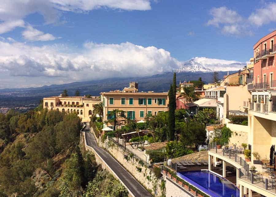 Достопримечательности в таормине 1 Достопримечательности в таормине