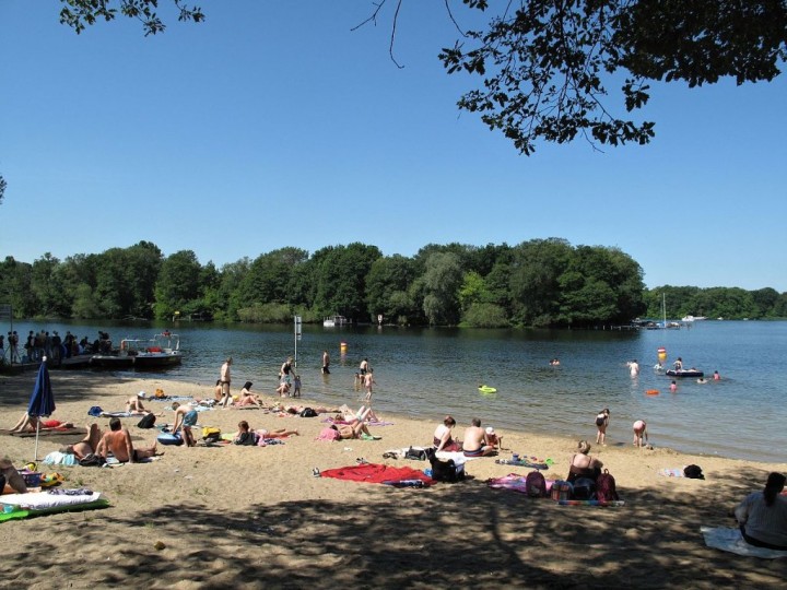 Тегелер-Зее 1 Тегелер-Зее Берлин