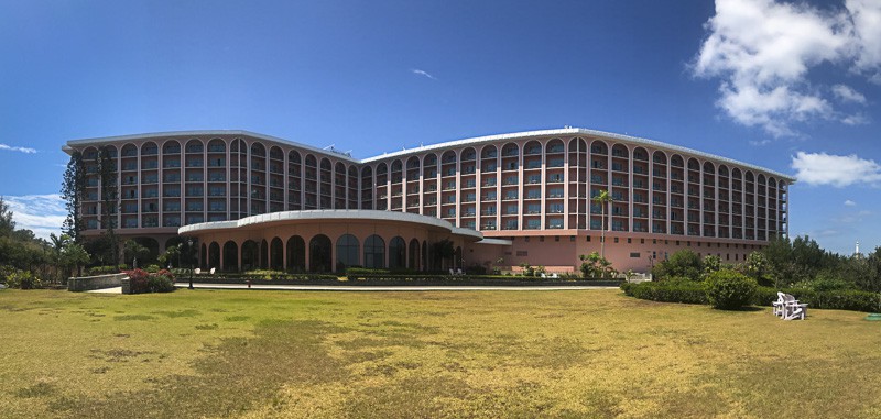 Fairmont Southhampton Бермудские острова 11 Fairmont Southhampton