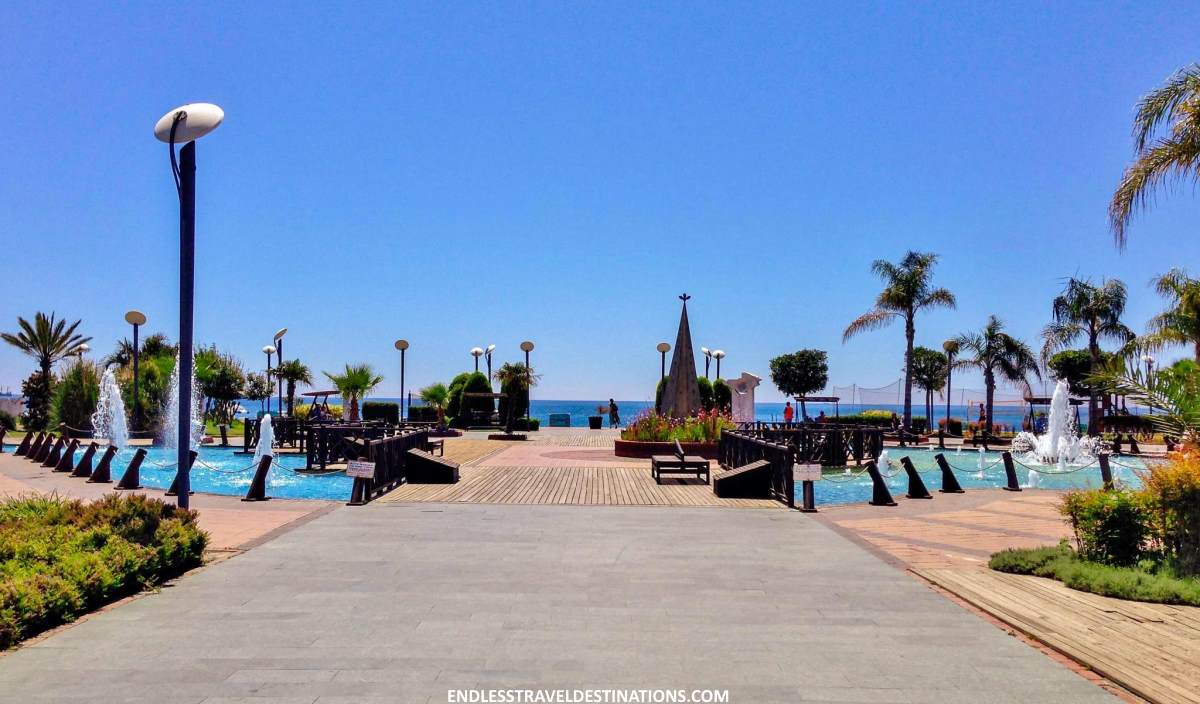 Сады Алании - бесконечные направления для путешествий 1 Сады Алании - бесконечные направления для путешествий