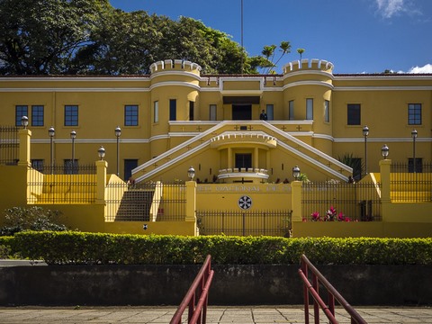 Национальный музей Коста-Рики 1 Национальный музей Коста-Рики