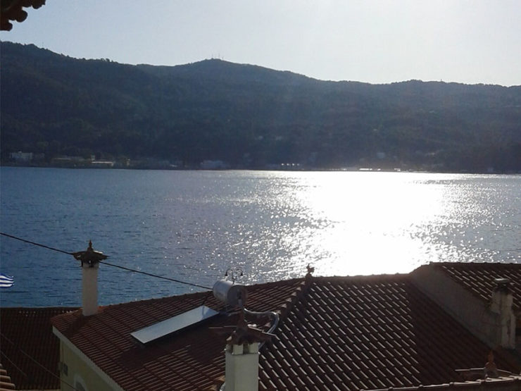 Уникальный вид - Самос 11 Уникальный вид - Самос