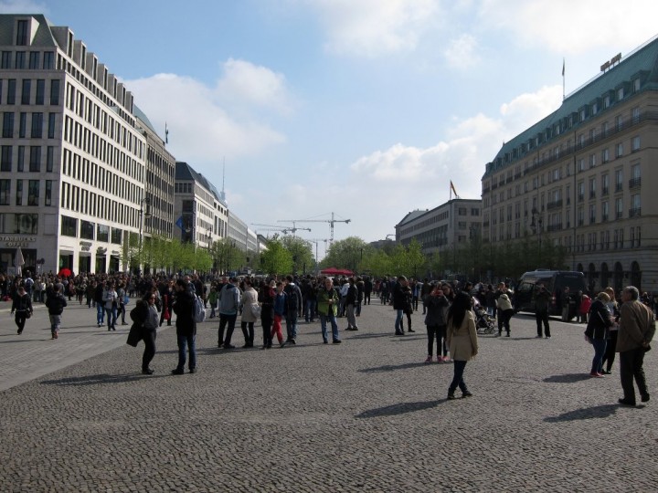 Унтер-ден-Линден, Чем заняться в Берлине, Германия 1 Унтер-ден-Линден, Чем заняться в Берлине, Германия