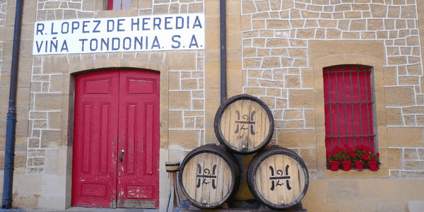 Bodegas López de Heredia 'Viña Tondonia'  – Аро, Ла-Риоха 111 Bodegas López de Heredia 'Viña Tondonia'   Винодельни в Испании