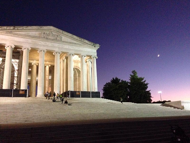 Мемориал Джефферсона Факты о Вашингтоне Мемориал Джефферсона Факты о Вашингтоне
