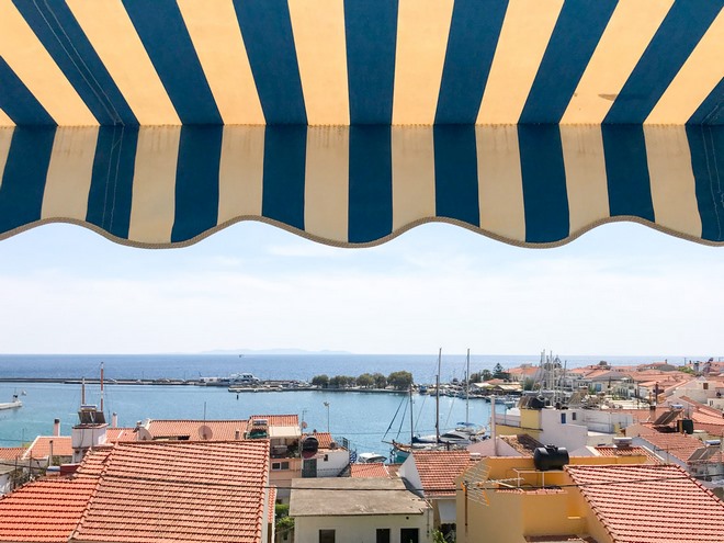 Где остановиться на Самосе - Размещение на Самосе ? Где остановиться на Самосе - Размещение на Самосе