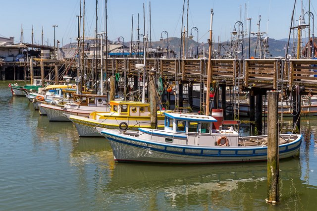 Лучшие места для отдыха в Сан-Франциско Californai 11  Californai