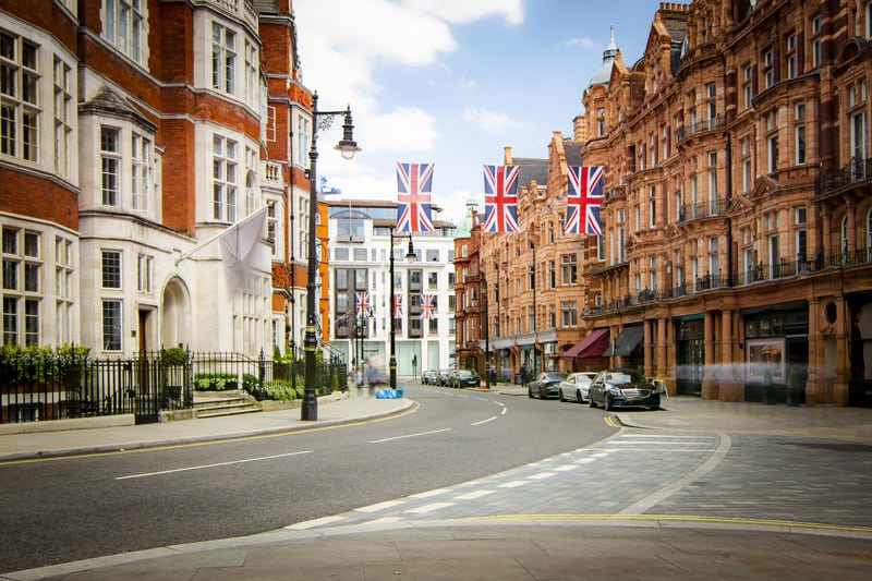 Где остановиться в Лондоне Роскошь | Район Мейфэр 11 Роскошь | Район Мейфэр