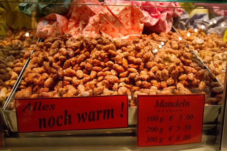 Бернкастель Рождественский базар 1 Бернкастель Рождественский базар