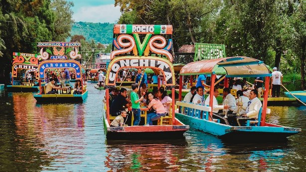 Xochimilco 11 Xochimilco