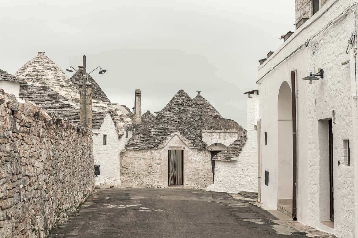 Рионе Айя Пиккола в италии бари 1 Рионе Айя Пиккола в италии бари