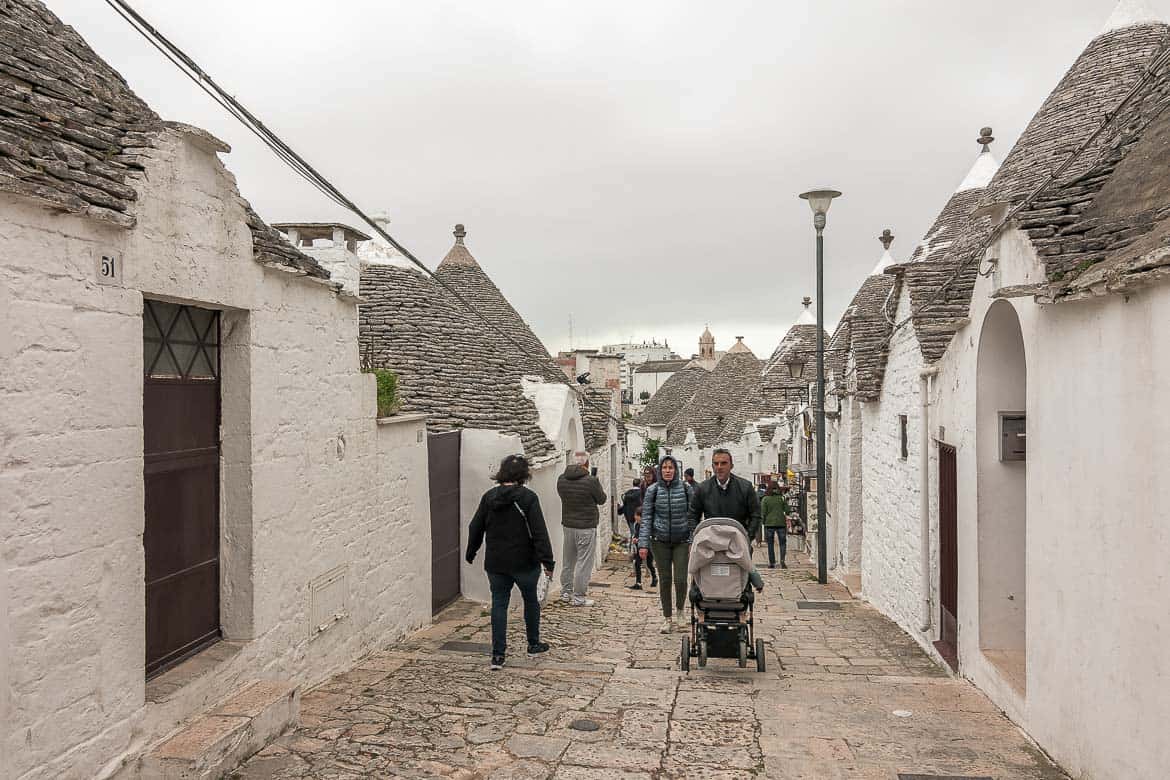 Рионе Монти Бари 1 Рионе Монти Бари