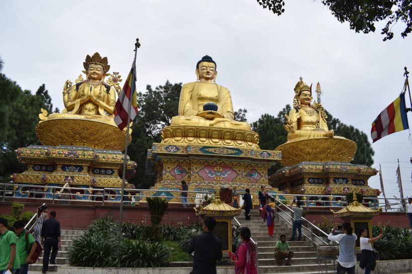 Парк Будды Амидева, 1 Парк Будды Амидева,