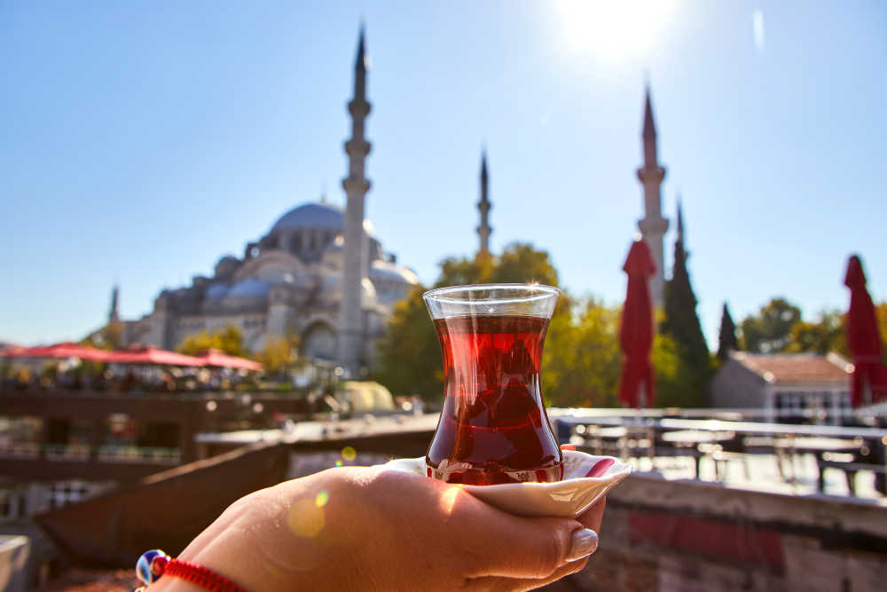 турецкий чай турецкий чай Факты о Турции