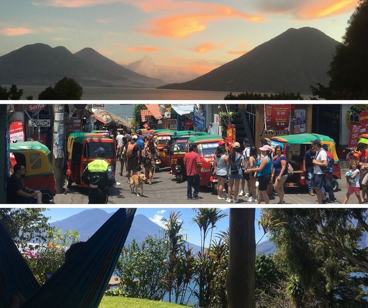 Атитлан, Гватемала 111 7-дневный маршрут по озеру Атитлан: что нужно сделать за неделю на озере Атитлан, Гватемала