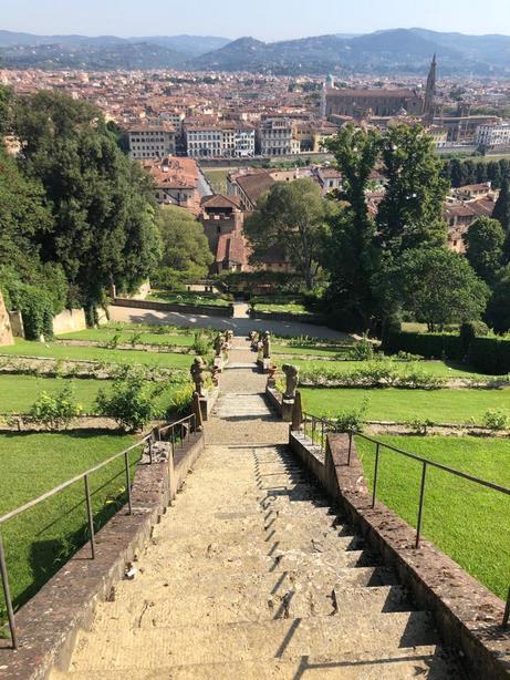 Сады Бардини, Флоренция.Путеводитель по Флоренции 1 Сады Бардини, Флоренция.Путеводитель по Флоренции