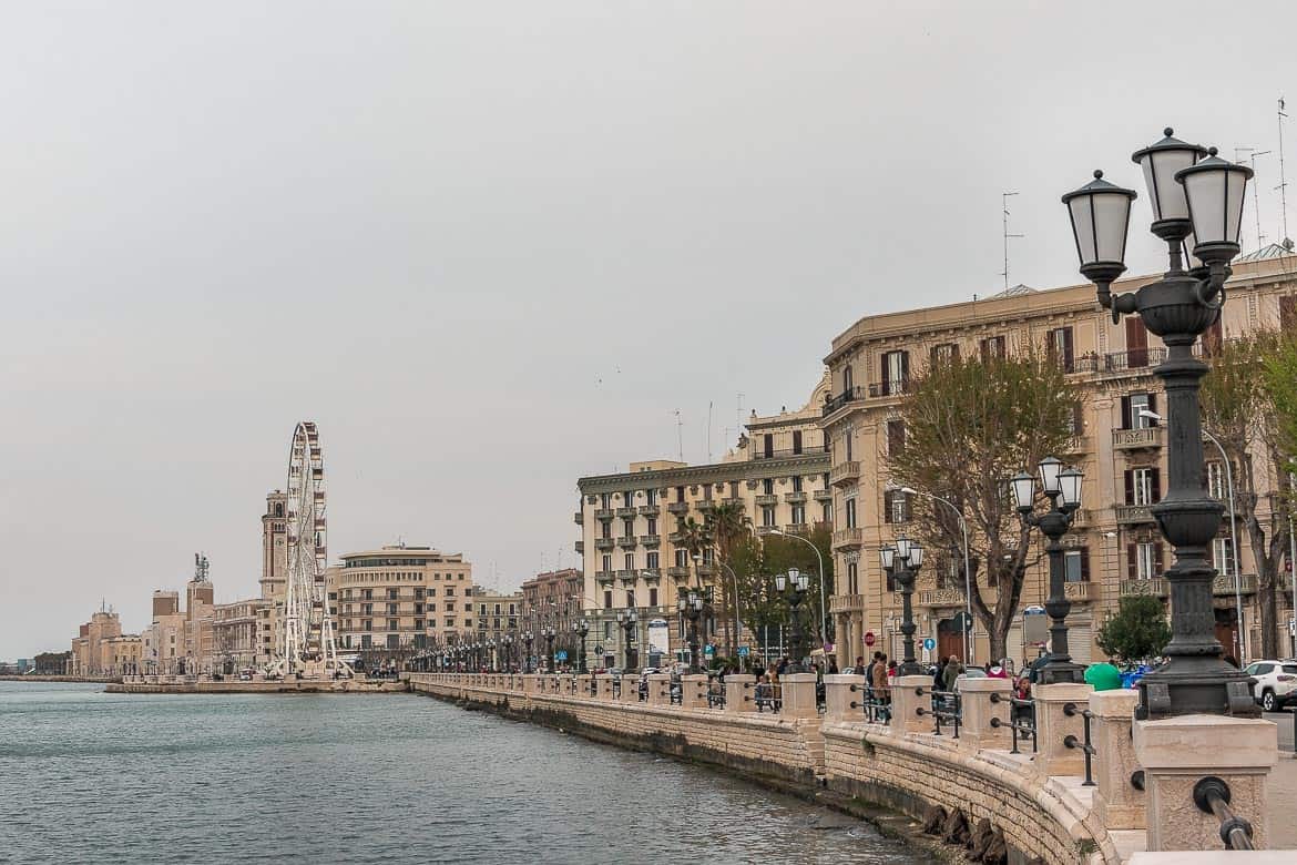 Бари Италия Поездки из Бари 1 Бари Италия Поездки из Бари