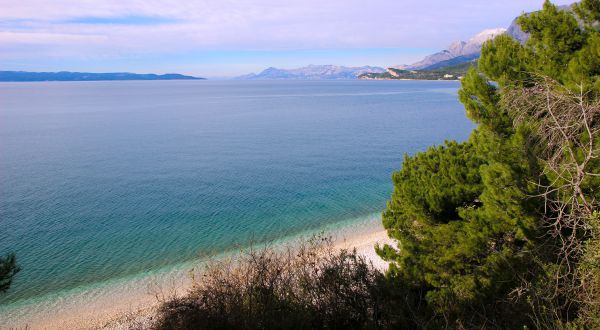 Пляж Dracevac, Тучепи 111 Пляж Dracevac, Тучепи