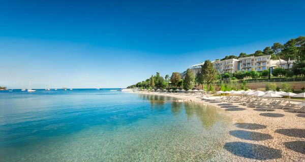 Мулини Бич Ровинь ПЛЯЖИ ХОРВАТИИ 11 Мулини Бич Ровинь ПЛЯЖИ ХОРВАТИИ