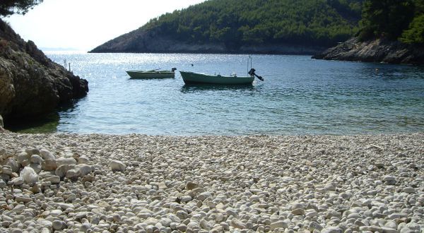 Пляж Орландуса, Корчула 111 Пляж Орландуса, Корчула