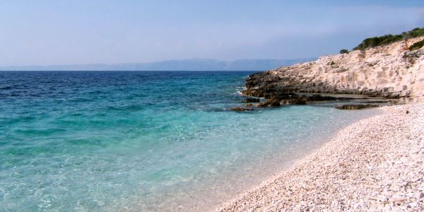 Пляж Произд, Корчула 111 Пляж Произд, Корчула