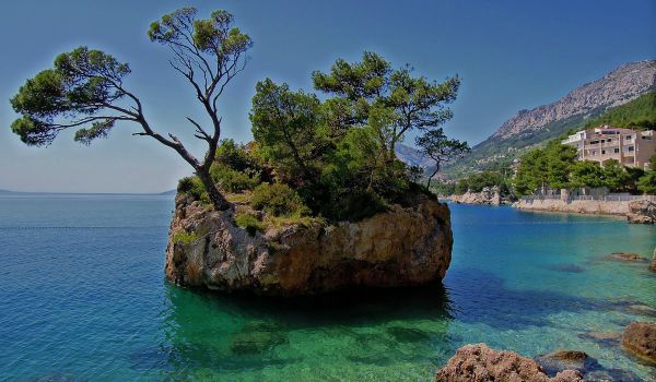 Пляж Пунта Рата, Брела 111 Пляж Пунта Рата, Брела