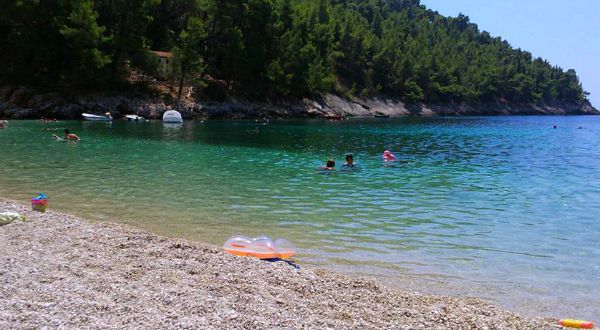 Пляж Пупнацка Лука, Корчула 111 Пляж Пупнацка Лука, Корчула