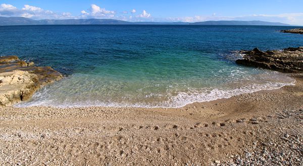 Пляж Равни, Истрия ПЛЯЖИ ХОРВАТИИ 111 Пляж Равни, Истрия ПЛЯЖИ ХОРВАТИИ