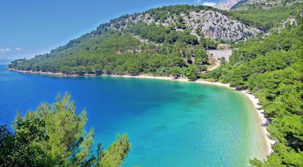 Пляж Вела Дуба, Живогоще 111111 Пляж Вела Дуба, Живогоще